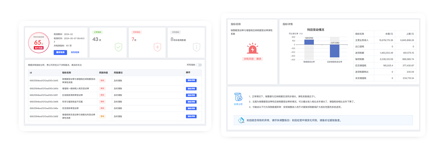 牛快计智能税务软件